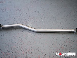 Alfa Romeo Giulia Performance Exhaust - 2.0L - Corsa Forza Performance - Valved